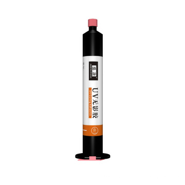 Plastic Bonding UV Curing Adhesive